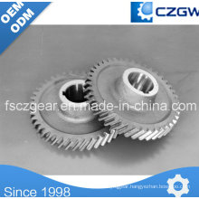 High Precision Customized Transmission Gear Drum Gear for Mincing Machine